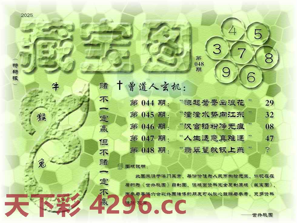 藏宝图